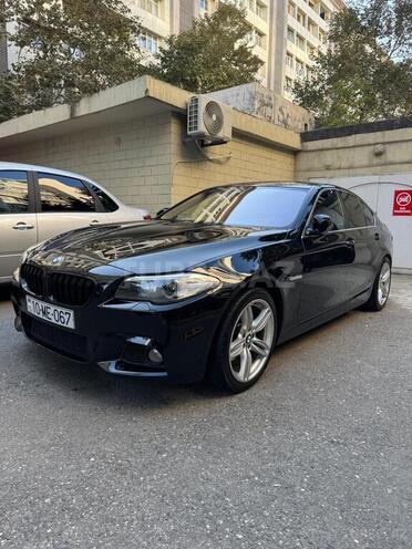 BMW 528 2014, 215,000 km - 2.0 l - Bakı