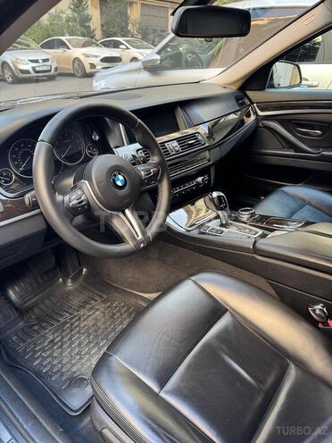 BMW 528 2014, 215,000 km - 2.0 l - Bakı