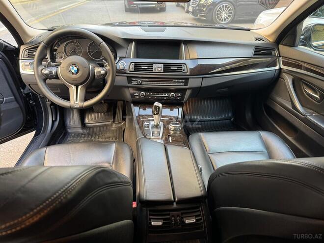 BMW 528 2014, 215,000 km - 2.0 l - Bakı