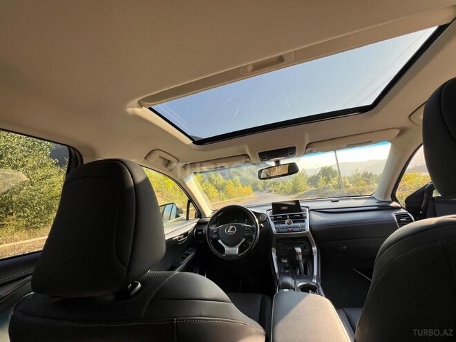 Lexus NX 200t 2016, 192,000 km - 2.0 l - Gəncə
