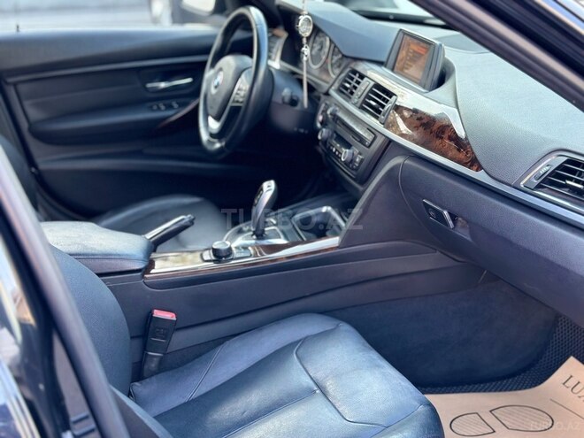 BMW 328 2014, 147,000 km - 2.0 л - Bakı