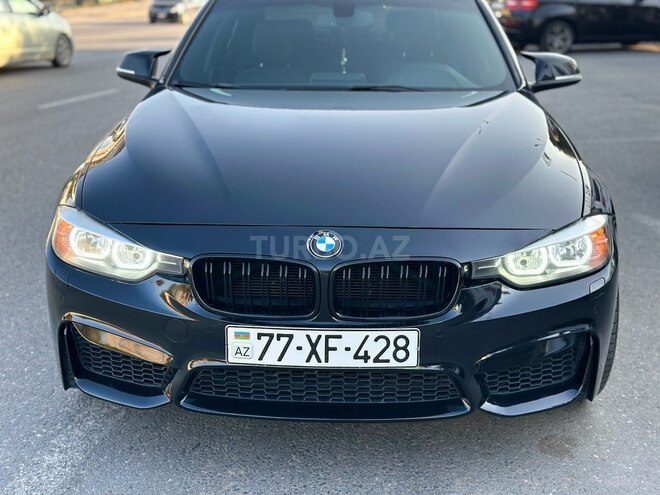 BMW 328 2014, 147,000 km - 2.0 л - Bakı