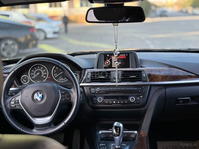 BMW 328 2014, 147,000 km - 2.0 л - Bakı