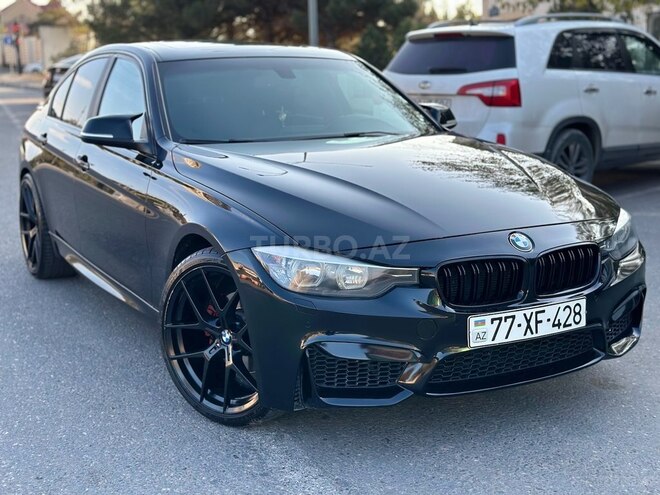 BMW 328 2014, 147,000 km - 2.0 л - Bakı