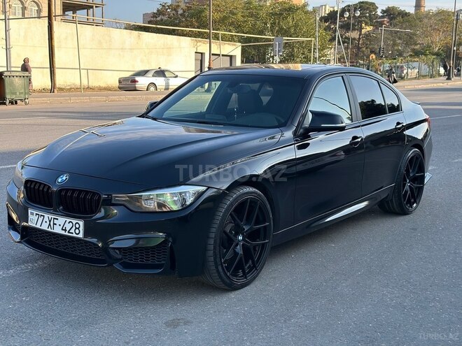 BMW 328 2014, 147,000 km - 2.0 л - Bakı