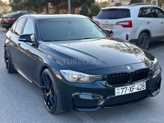 BMW 328 2014, 147,000 km - 2.0 л - Bakı