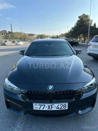 BMW 328 2014, 147,000 km - 2.0 л - Bakı
