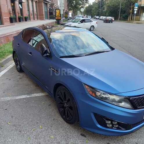 Kia Optima 2013, 170,000 km - 2.0 l - Bakı