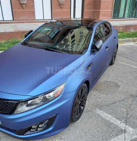 Kia Optima 2013, 170,000 km - 2.0 l - Bakı
