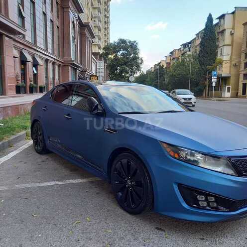 Kia Optima 2013, 170,000 km - 2.0 l - Bakı