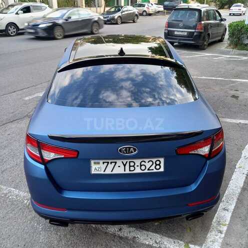 Kia Optima 2013, 170,000 km - 2.0 l - Bakı