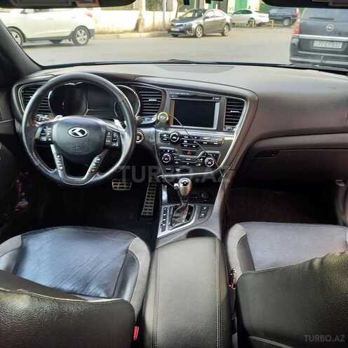 Kia Optima 2013, 170,000 km - 2.0 l - Bakı