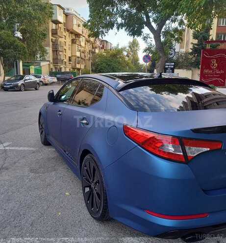 Kia Optima 2013, 170,000 km - 2.0 l - Bakı