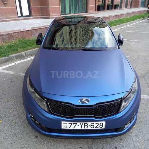 Kia Optima 2013, 170,000 km - 2.0 l - Bakı
