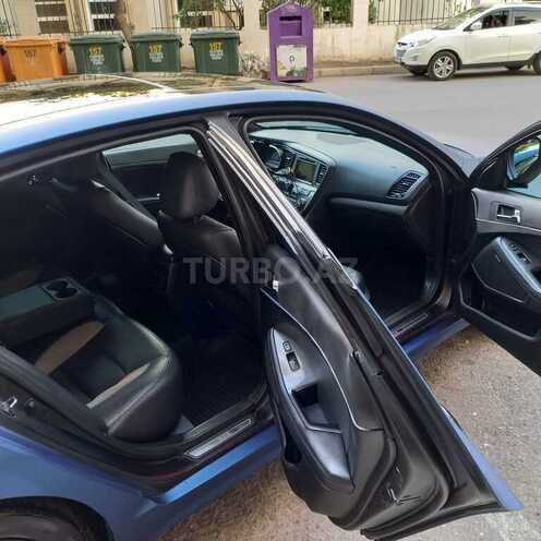 Kia Optima 2013, 170,000 km - 2.0 l - Bakı
