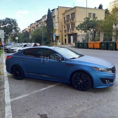 Kia Optima 2013, 170,000 km - 2.0 l - Bakı