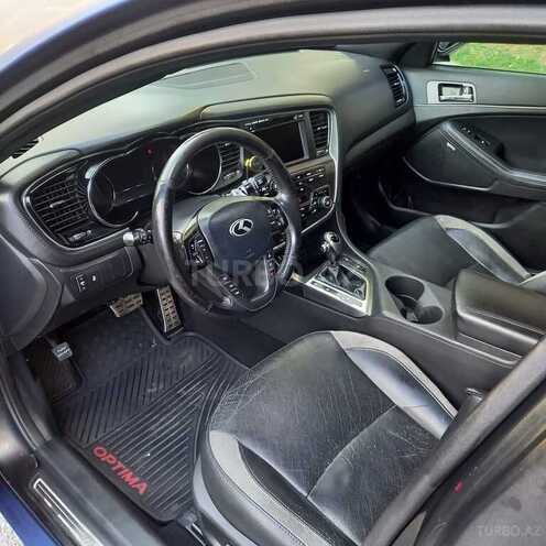 Kia Optima 2013, 170,000 km - 2.0 l - Bakı