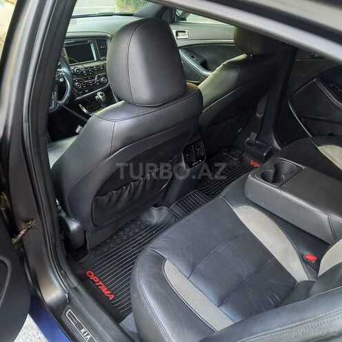 Kia Optima 2013, 170,000 km - 2.0 l - Bakı