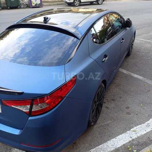 Kia Optima 2013, 170,000 km - 2.0 l - Bakı