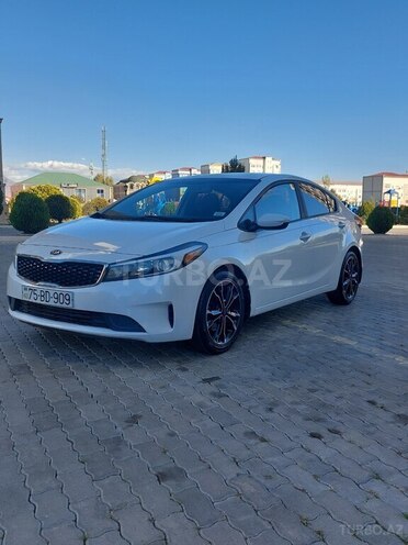 Kia Cerato 2017, 134,000 km - 2.0 л - Naxçıvan