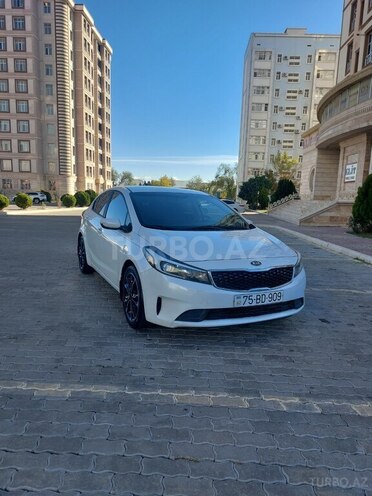 Kia Cerato 2017, 134,000 km - 2.0 л - Naxçıvan
