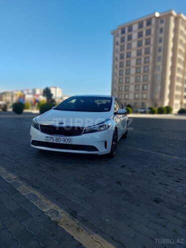 Kia Cerato 2017, 134,000 km - 2.0 л - Naxçıvan