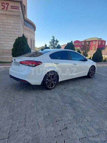 Kia Cerato 2017, 134,000 km - 2.0 л - Naxçıvan