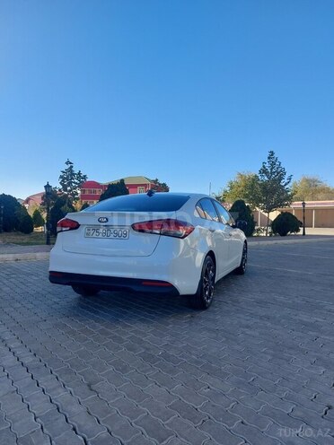 Kia Cerato 2017, 134,000 km - 2.0 л - Naxçıvan