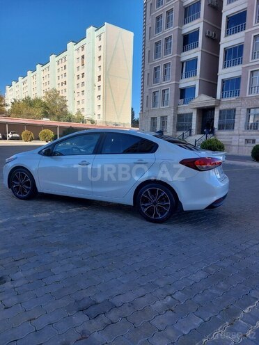 Kia Cerato 2017, 134,000 km - 2.0 л - Naxçıvan