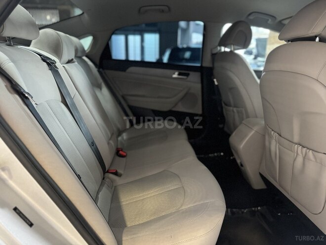 Hyundai Sonata 2016, 112,000 km - 1.6 l - Bakı