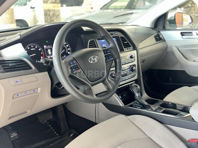 Hyundai Sonata 2016, 112,000 km - 1.6 l - Bakı