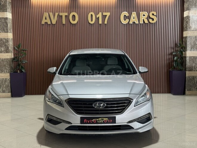 Hyundai Sonata 2016, 112,000 km - 1.6 l - Bakı