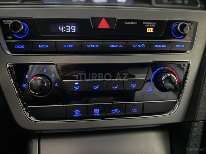 Hyundai Sonata 2016, 112,000 km - 1.6 l - Bakı