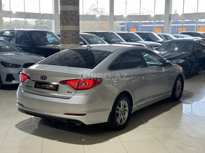 Hyundai Sonata 2016, 112,000 km - 1.6 l - Bakı