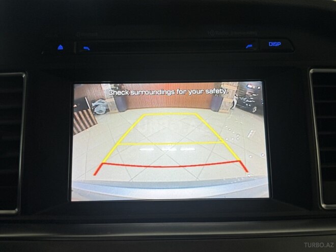Hyundai Sonata 2016, 112,000 km - 1.6 l - Bakı