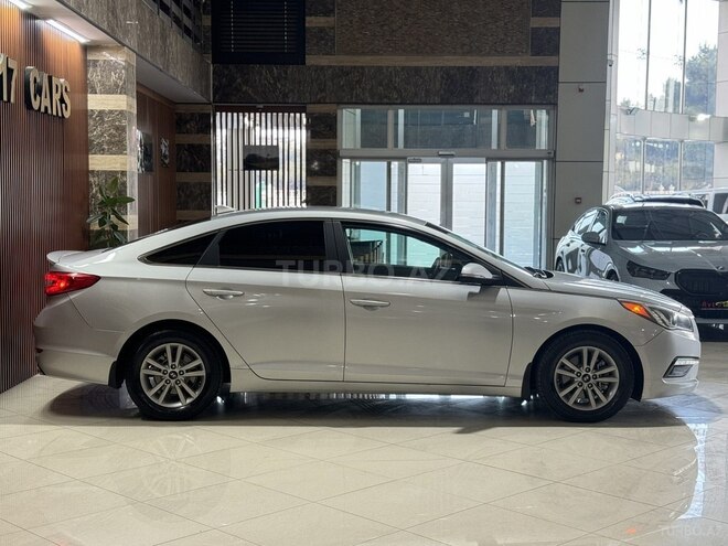 Hyundai Sonata 2016, 112,000 km - 1.6 l - Bakı