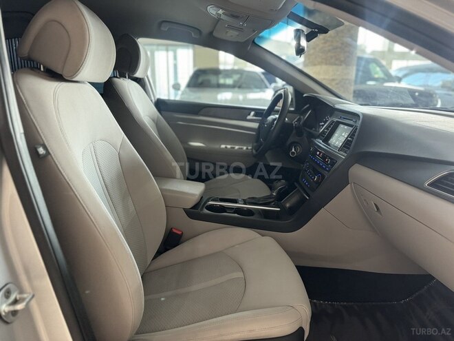 Hyundai Sonata 2016, 112,000 km - 1.6 l - Bakı