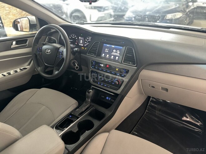 Hyundai Sonata 2016, 112,000 km - 1.6 l - Bakı
