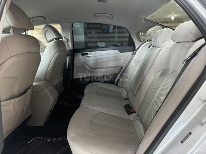 Hyundai Sonata 2016, 112,000 km - 1.6 l - Bakı