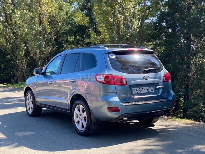 Hyundai Santa Fe 2008, 200,000 km - 2.0 l - Astara