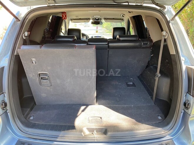 Hyundai Santa Fe 2008, 200,000 km - 2.0 l - Astara