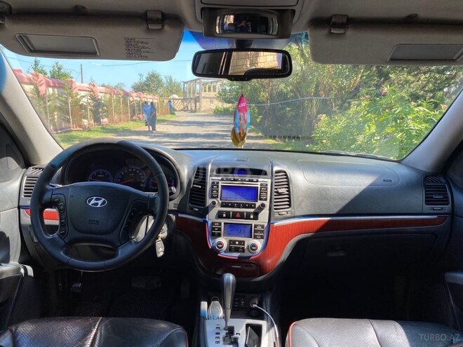 Hyundai Santa Fe 2008, 200,000 km - 2.0 l - Astara