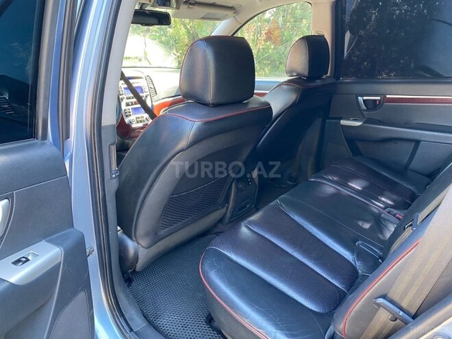 Hyundai Santa Fe 2008, 200,000 km - 2.0 l - Astara