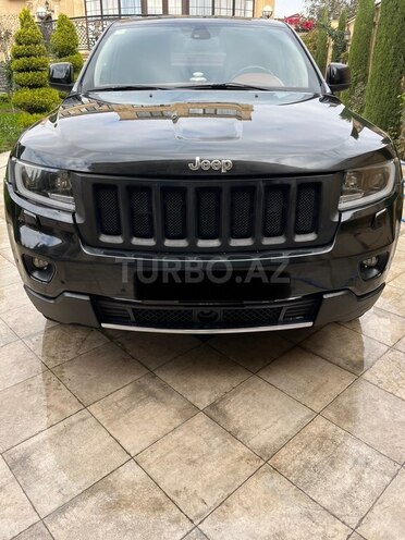 Jeep Grand Cherokee 2012, 316,000 km - 5.7 l - Bakı