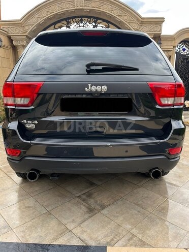 Jeep Grand Cherokee 2012, 316,000 km - 5.7 l - Bakı