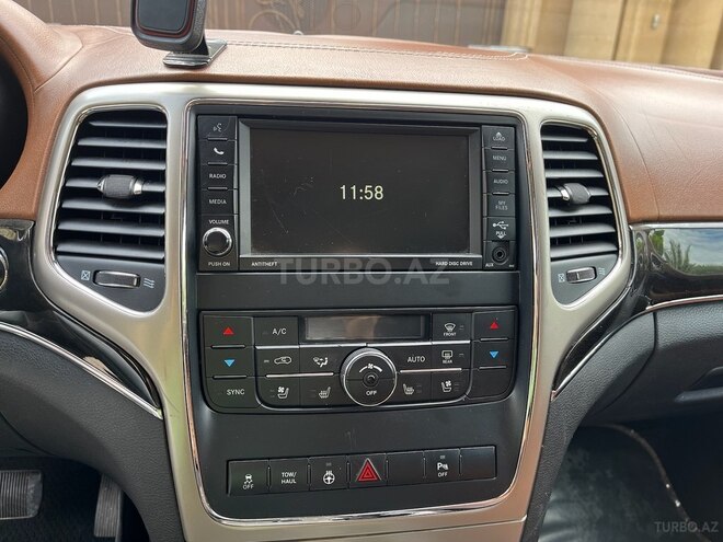 Jeep Grand Cherokee 2012, 316,000 km - 5.7 l - Bakı