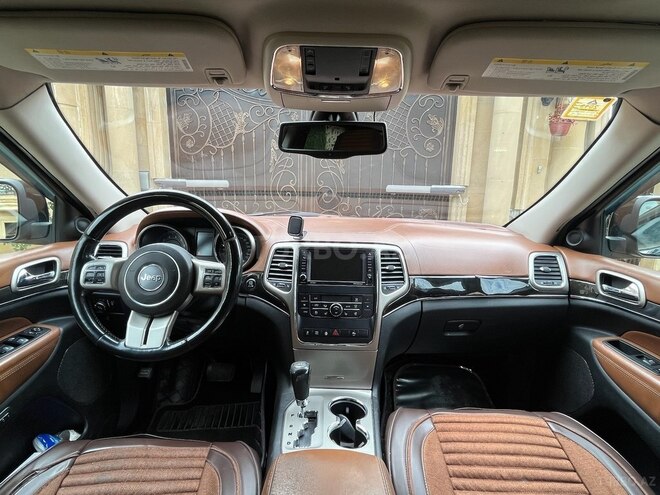 Jeep Grand Cherokee 2012, 316,000 km - 5.7 l - Bakı