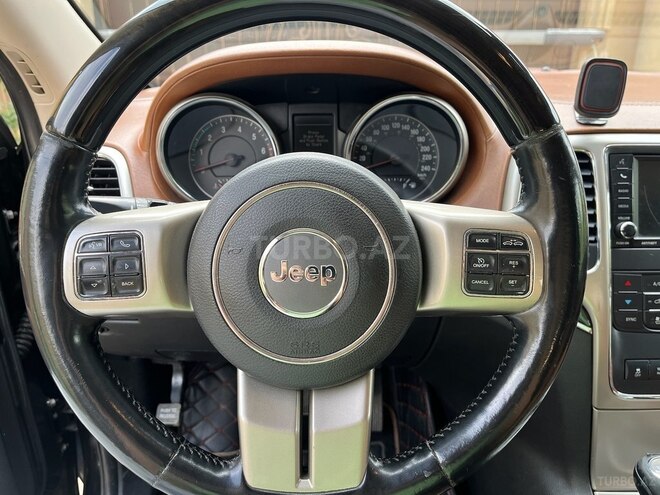 Jeep Grand Cherokee 2012, 316,000 km - 5.7 l - Bakı