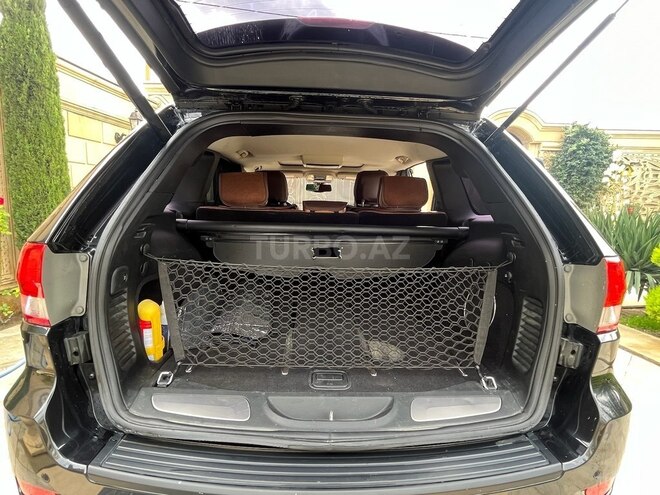 Jeep Grand Cherokee 2012, 316,000 km - 5.7 l - Bakı