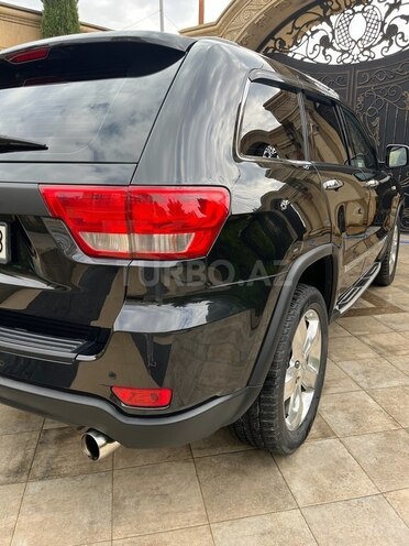 Jeep Grand Cherokee 2012, 316,000 km - 5.7 l - Bakı